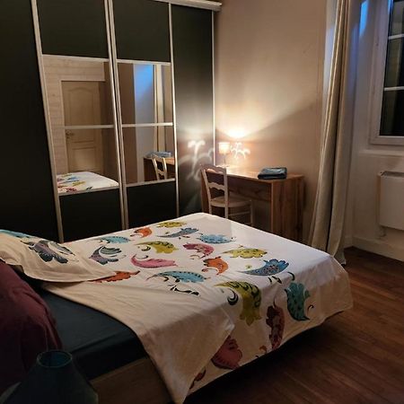 La Chambre De Jeremy La Bachellerie Eksteriør billede