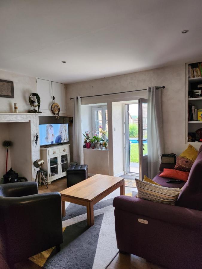 La Chambre De Jeremy La Bachellerie Eksteriør billede