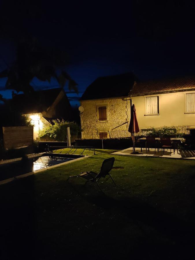 La Chambre De Jeremy La Bachellerie Eksteriør billede