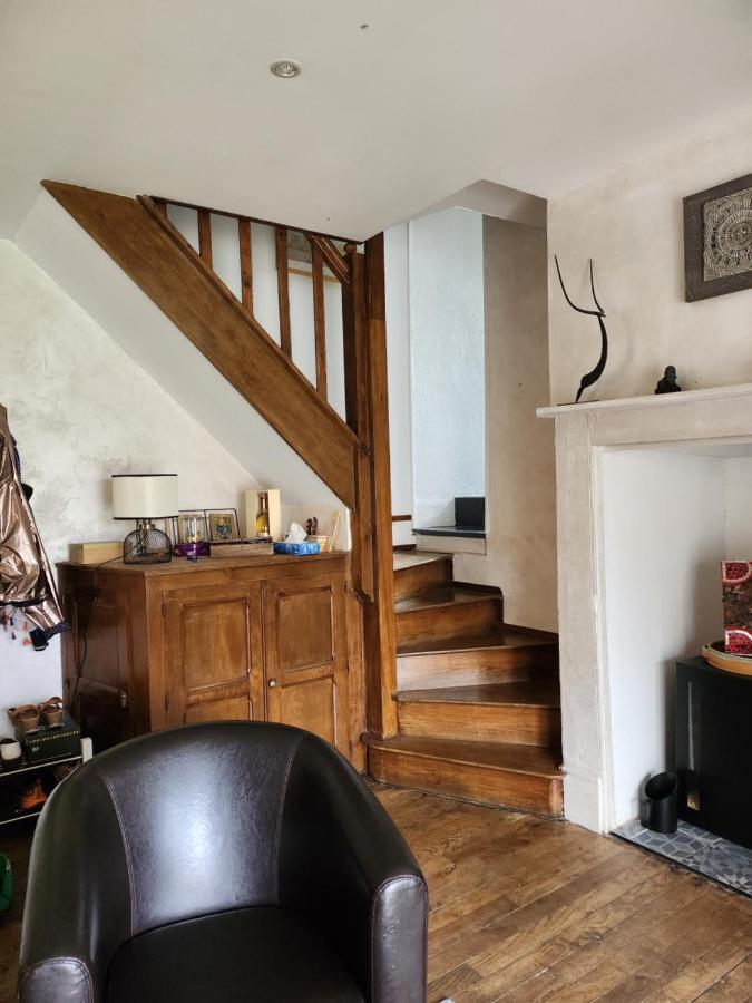 La Chambre De Jeremy La Bachellerie Eksteriør billede