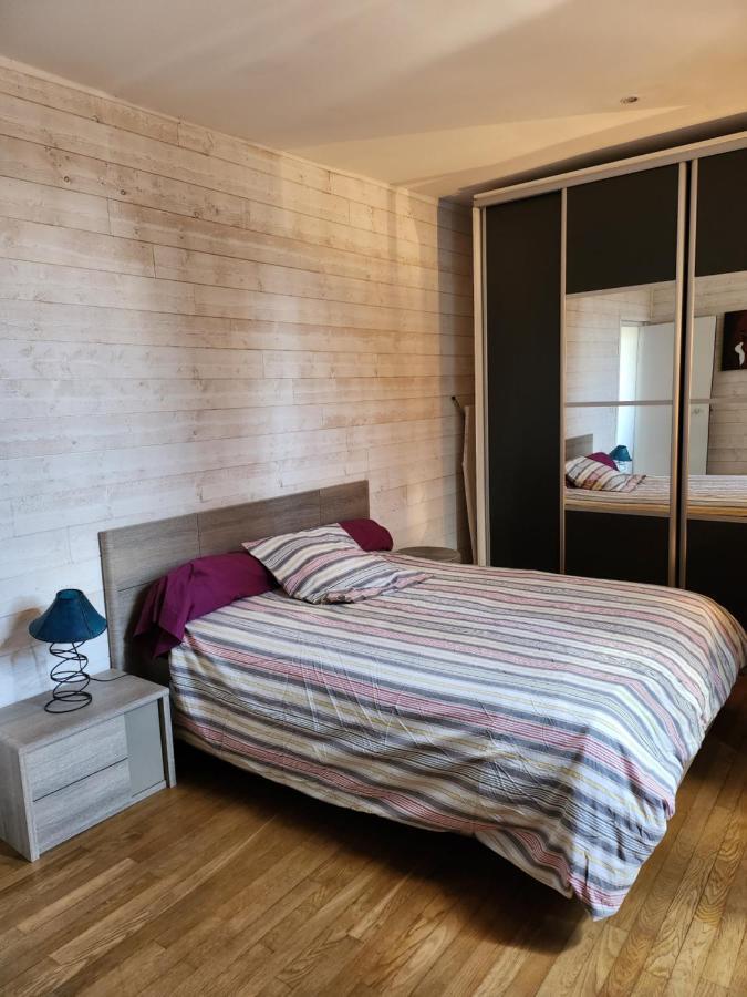 La Chambre De Jeremy La Bachellerie Eksteriør billede
